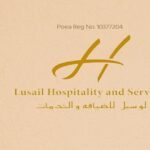 شركة لوسيل للضيافة والخدمات