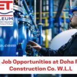 شركة الدوحة للإنشاءات البترولية