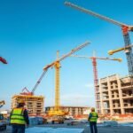 شركة مقاولات كهربائية وميكانيكية