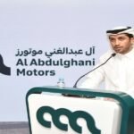 شركة آل عبد الغني موتورز